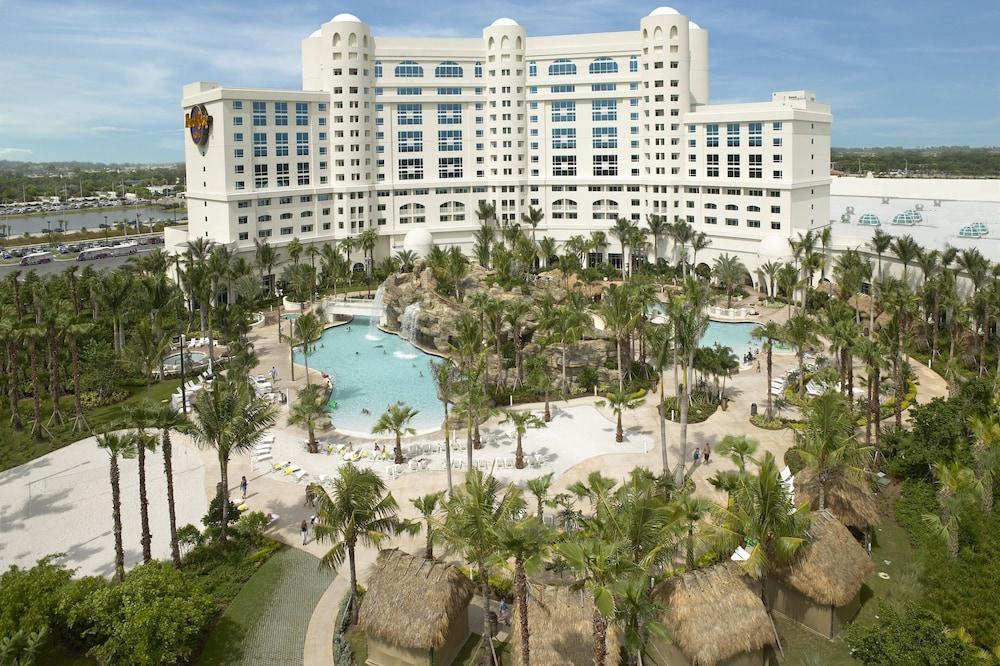 Hotel Seminole Hard Rock & Casino Hollywood