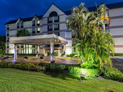 Express Lauderdale North - Executive Airport By Ihg Hotel Fort Lauderdale
