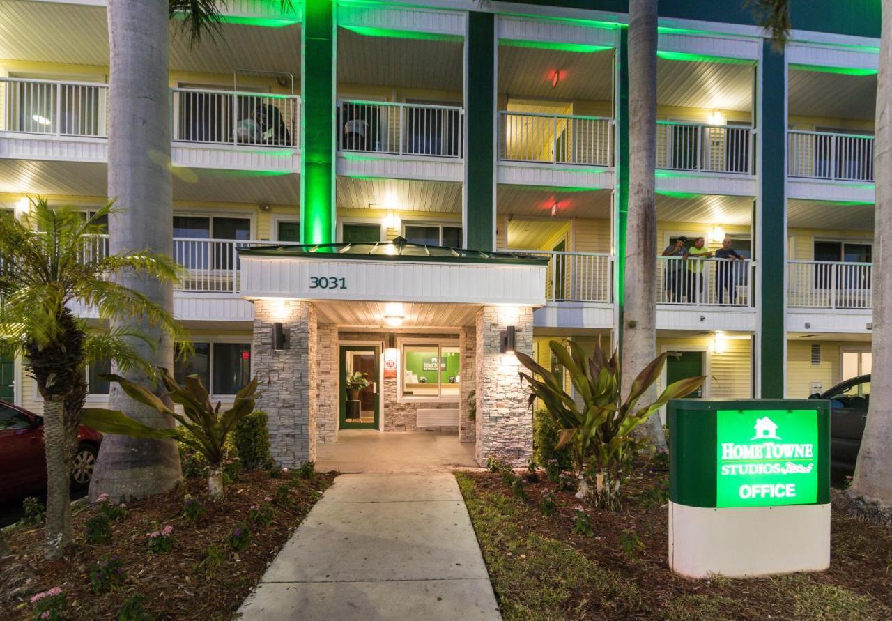 Hometowne By Red Roof Lauderdale 2* Fort Lauderdale