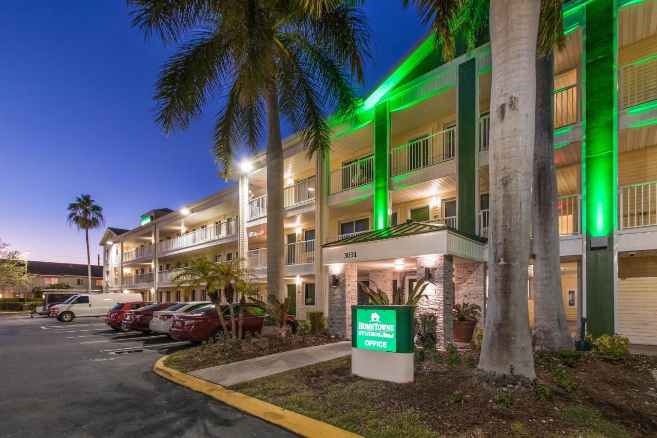 Hometowne By Red Roof Lauderdale Fort Lauderdale