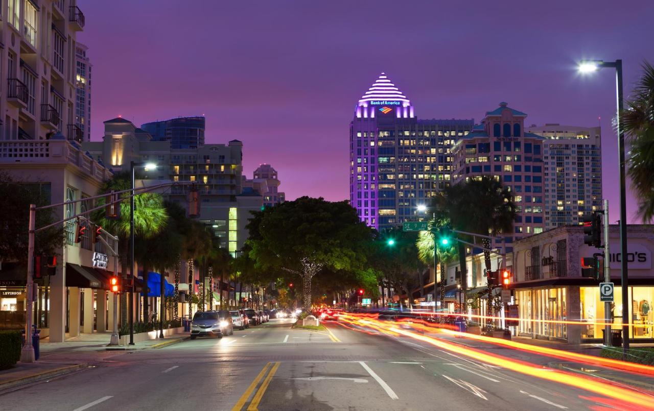 Alani Bay 4* Fort Lauderdale
