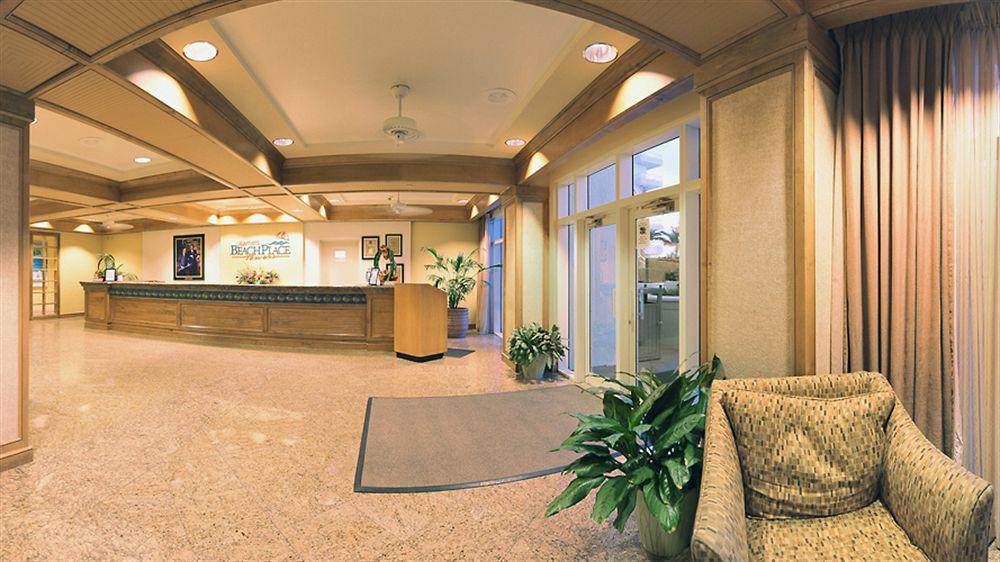 Marriott's Beachplace Towers