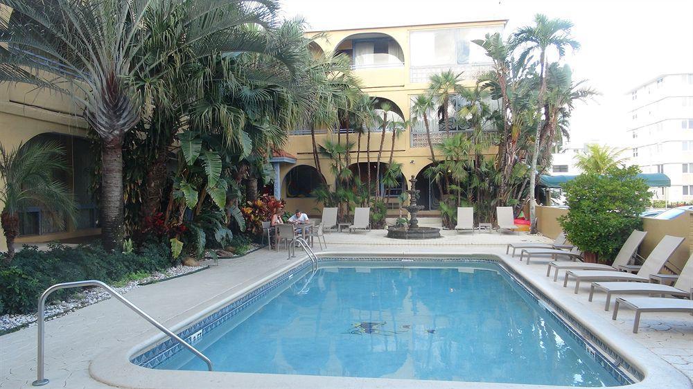 Hotel Tropi Rock Fort Lauderdale