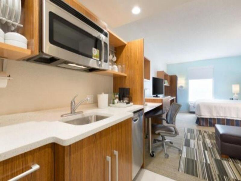 Hotel Home2 By Hilton Ft. Lauderdale Downtown, Fl