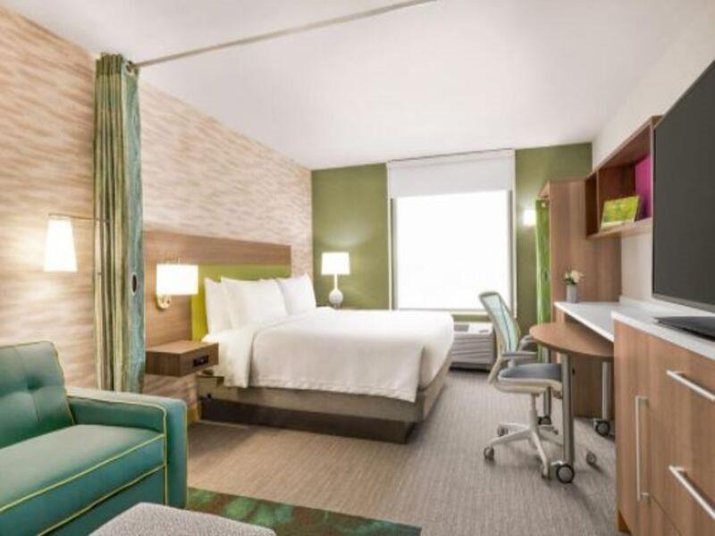 Hotel Home2 By Hilton Ft. Lauderdale Downtown, Fl 3*