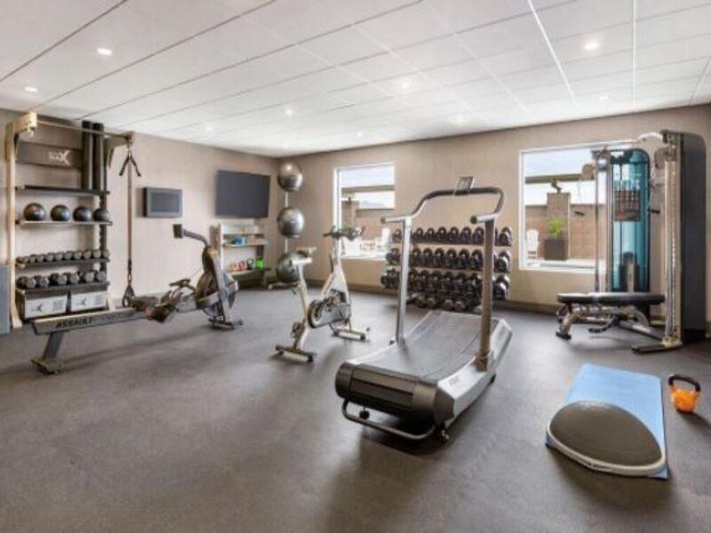 Home2 By Hilton Ft. Lauderdale Downtown, Fl 3* Fort Lauderdale