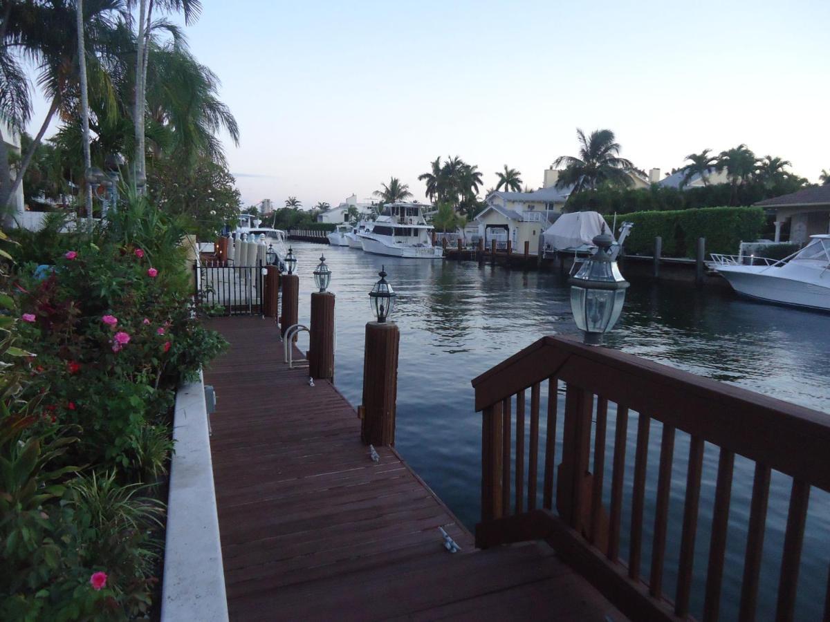 Riviera Olas Bed & Breakfast Fort Lauderdale