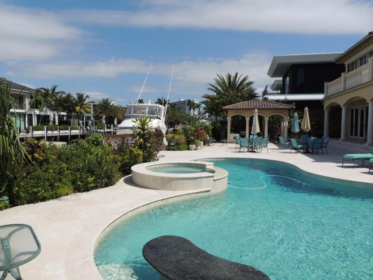 Bed & Breakfast Riviera Olas *