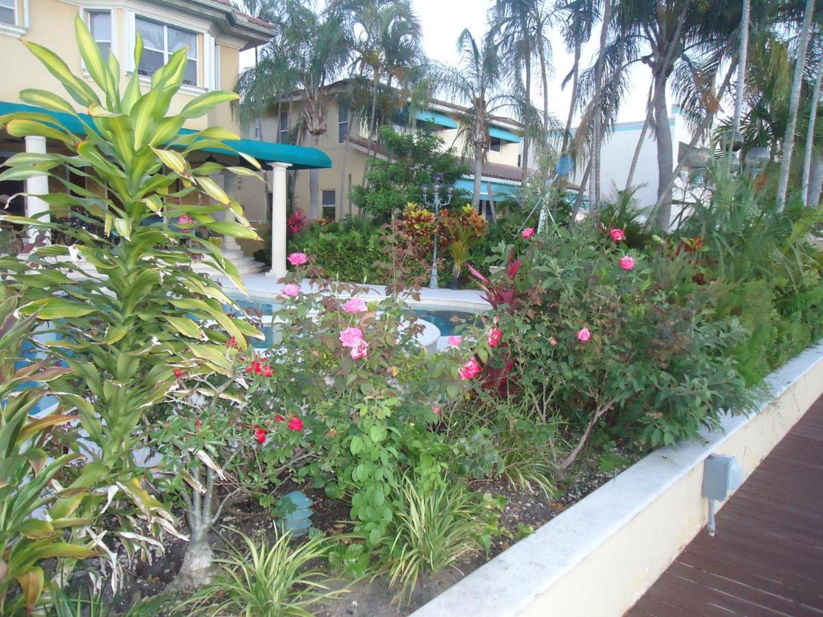 Bed & Breakfast Riviera Olas Fort Lauderdale