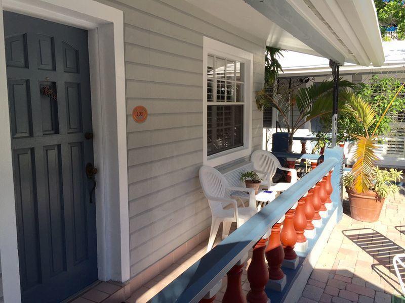Coral Reef Guest house