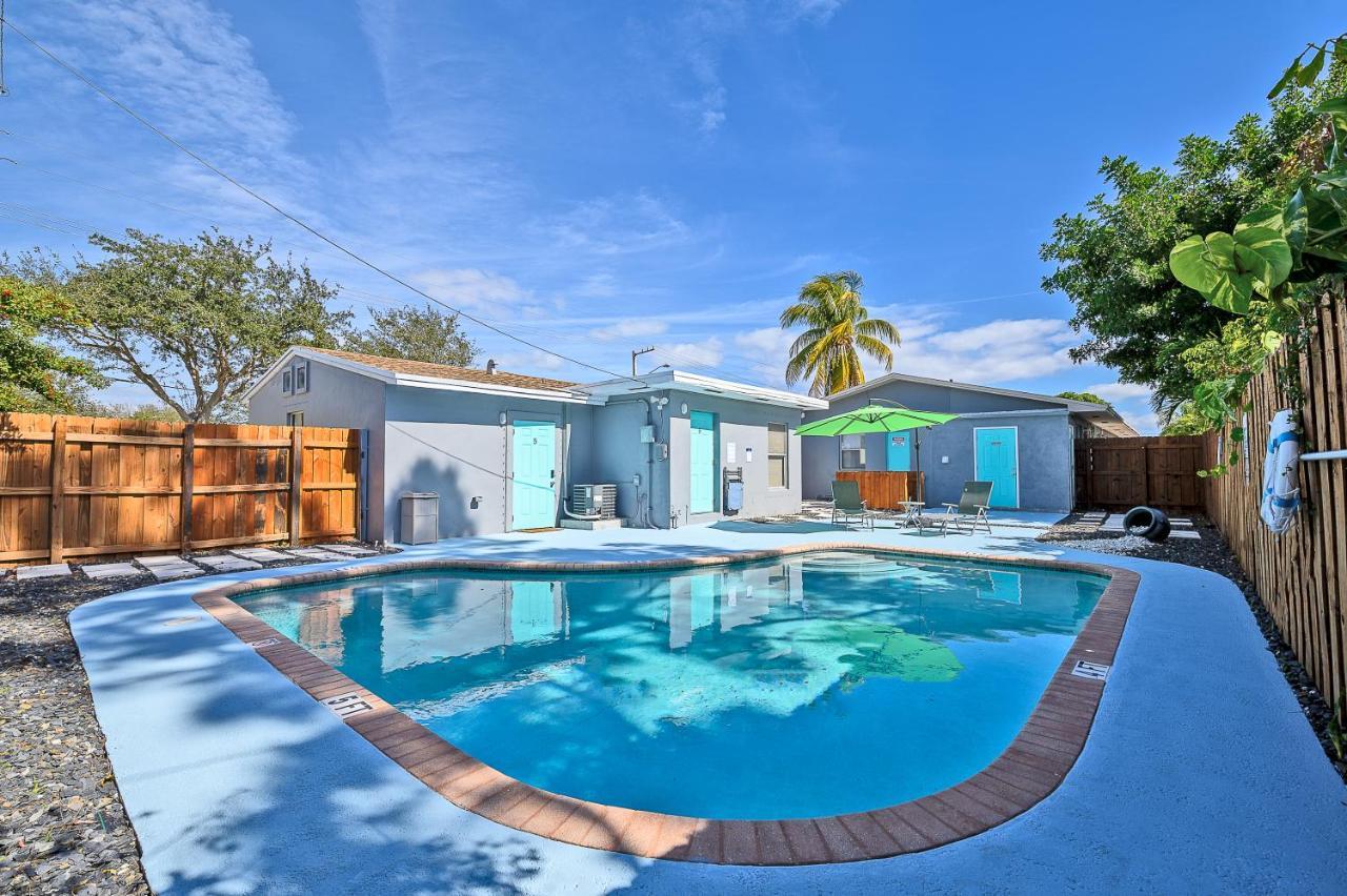 Relax And Enjoy Lauderdale Beach! Apartment