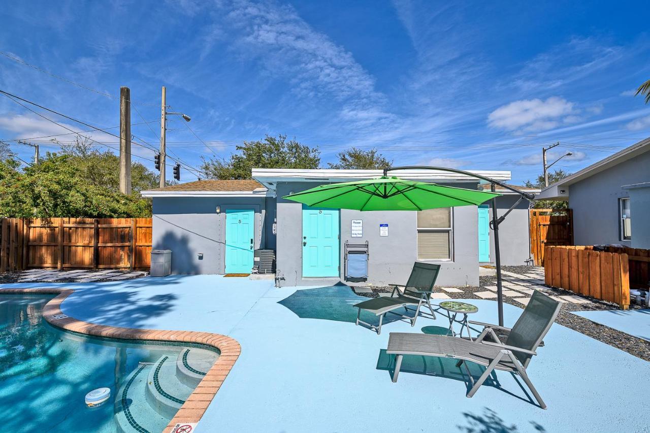 Relax And Enjoy Lauderdale Beach!