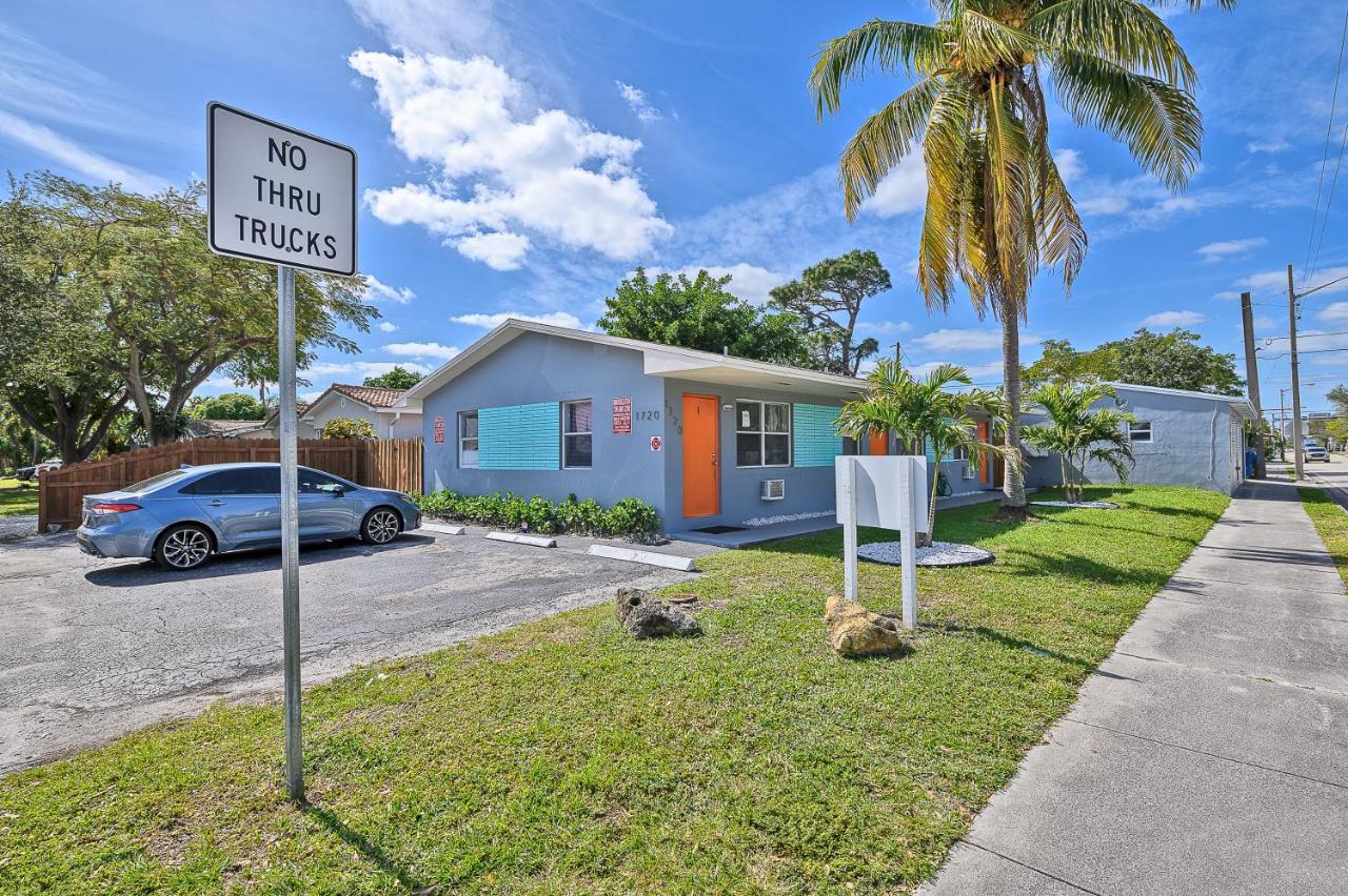 Apartment Relax And Enjoy Lauderdale Beach!