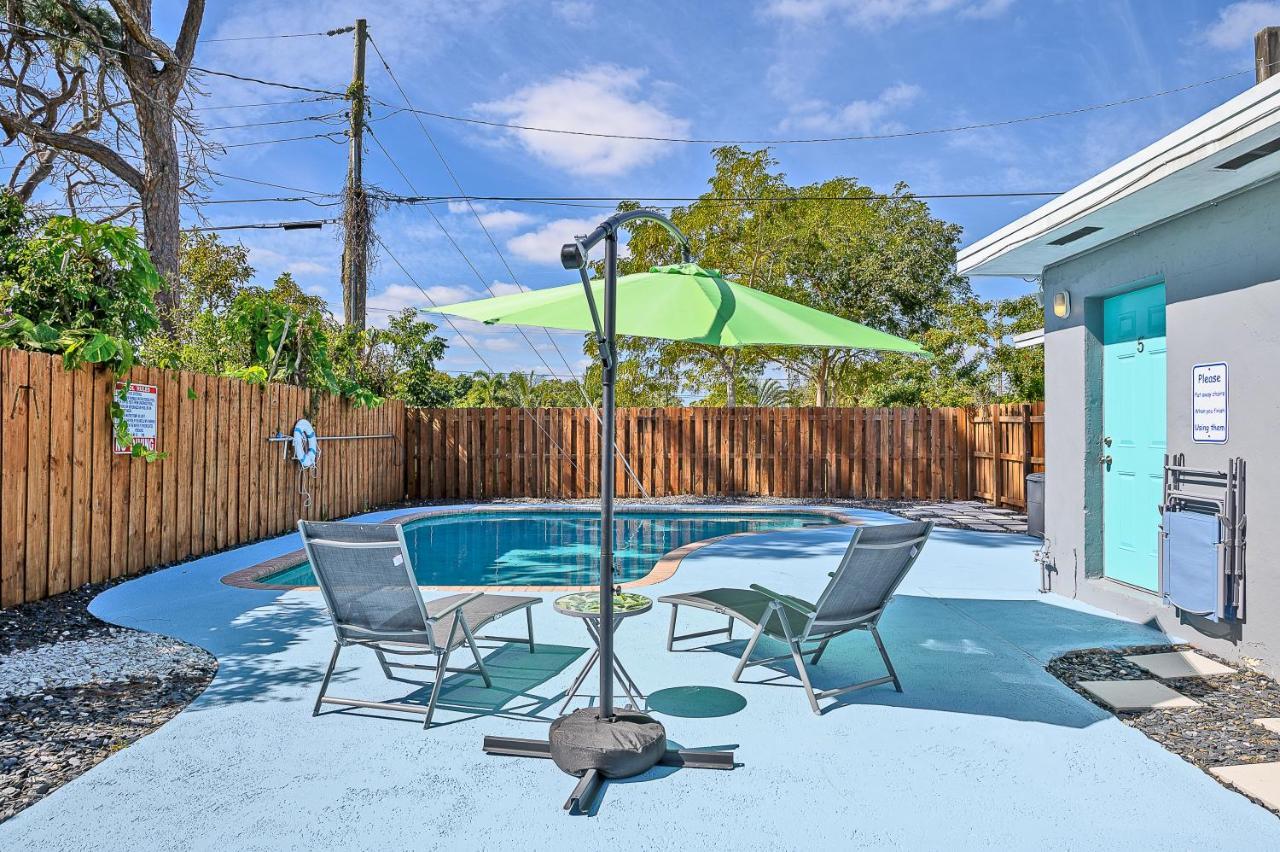 Relax And Enjoy Lauderdale Beach!