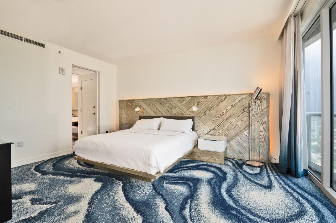 W Residences Luxury Across From Beach Aparthotel Fort Lauderdale