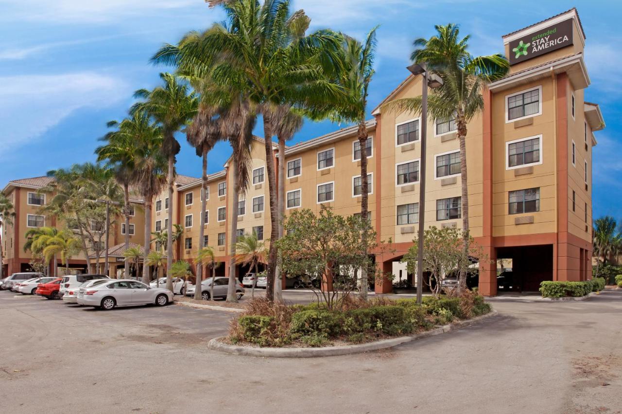 Extended America Premier - Lauderdale - Convention Center - Cruise Port 2*