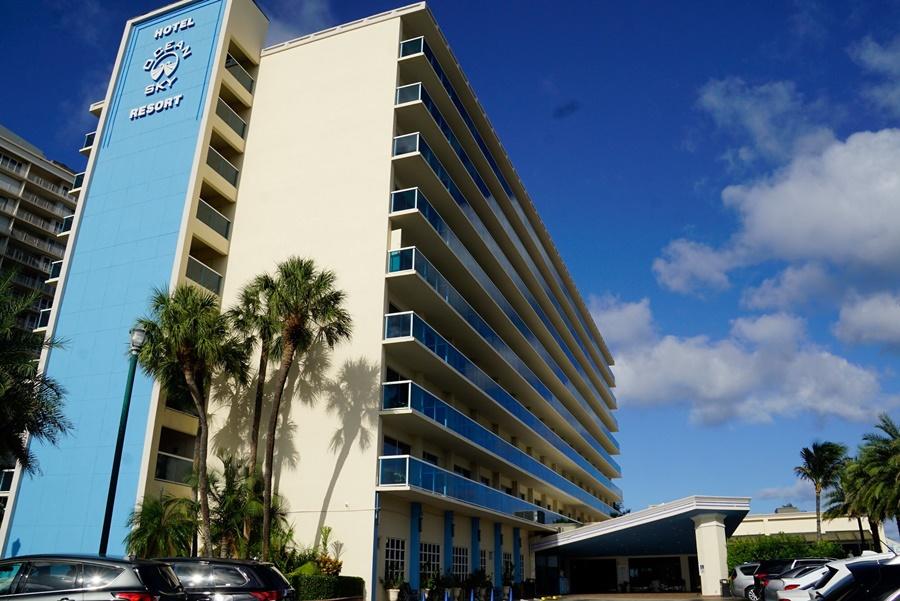 Resort Ocean Sky &