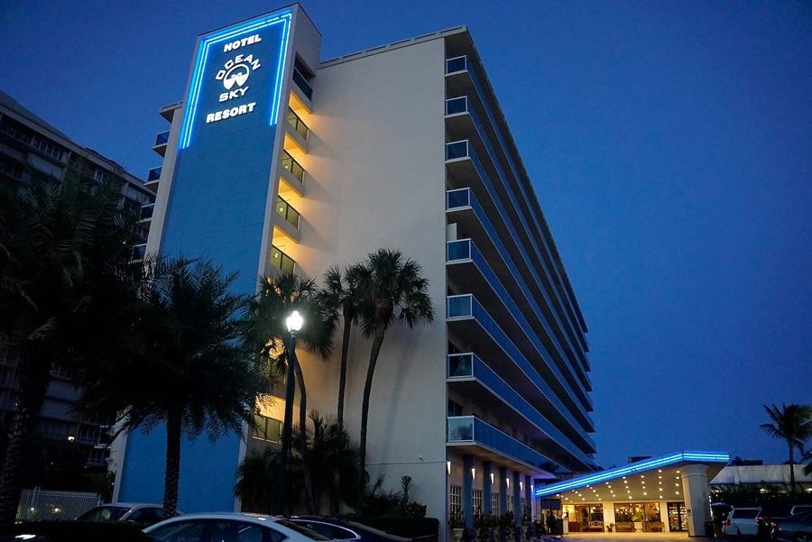 Ocean Sky & 4* Fort Lauderdale