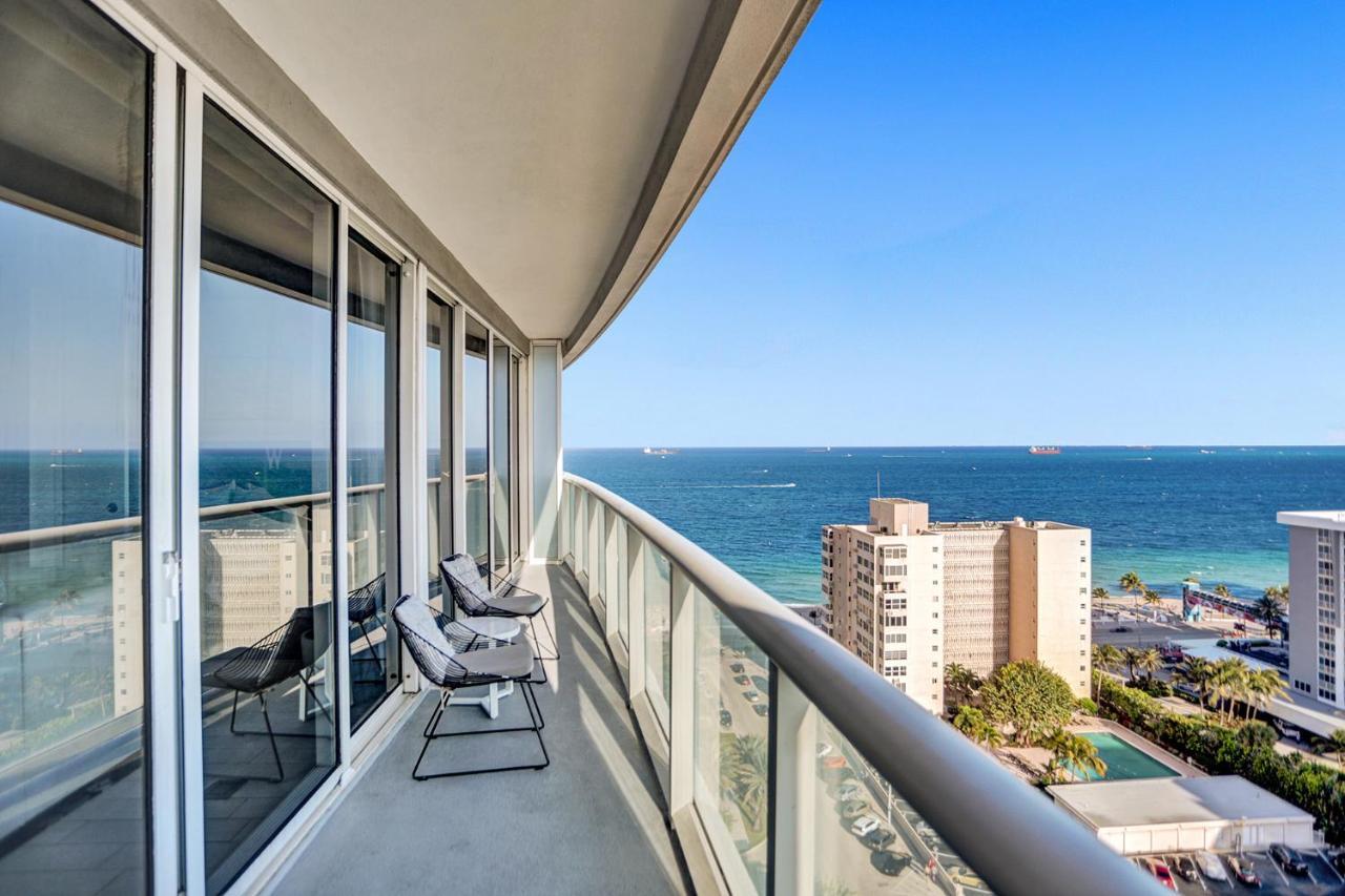 Wvr Vacation Residences 1707 * Fort Lauderdale