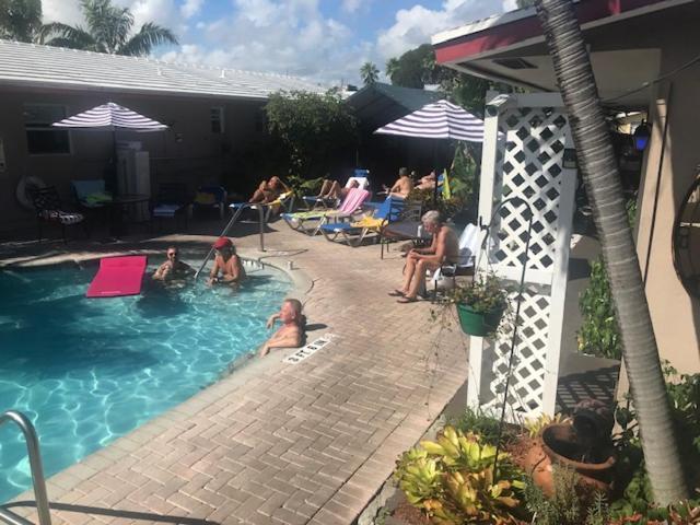 Leather Guest House-gay Male Only Hotel
