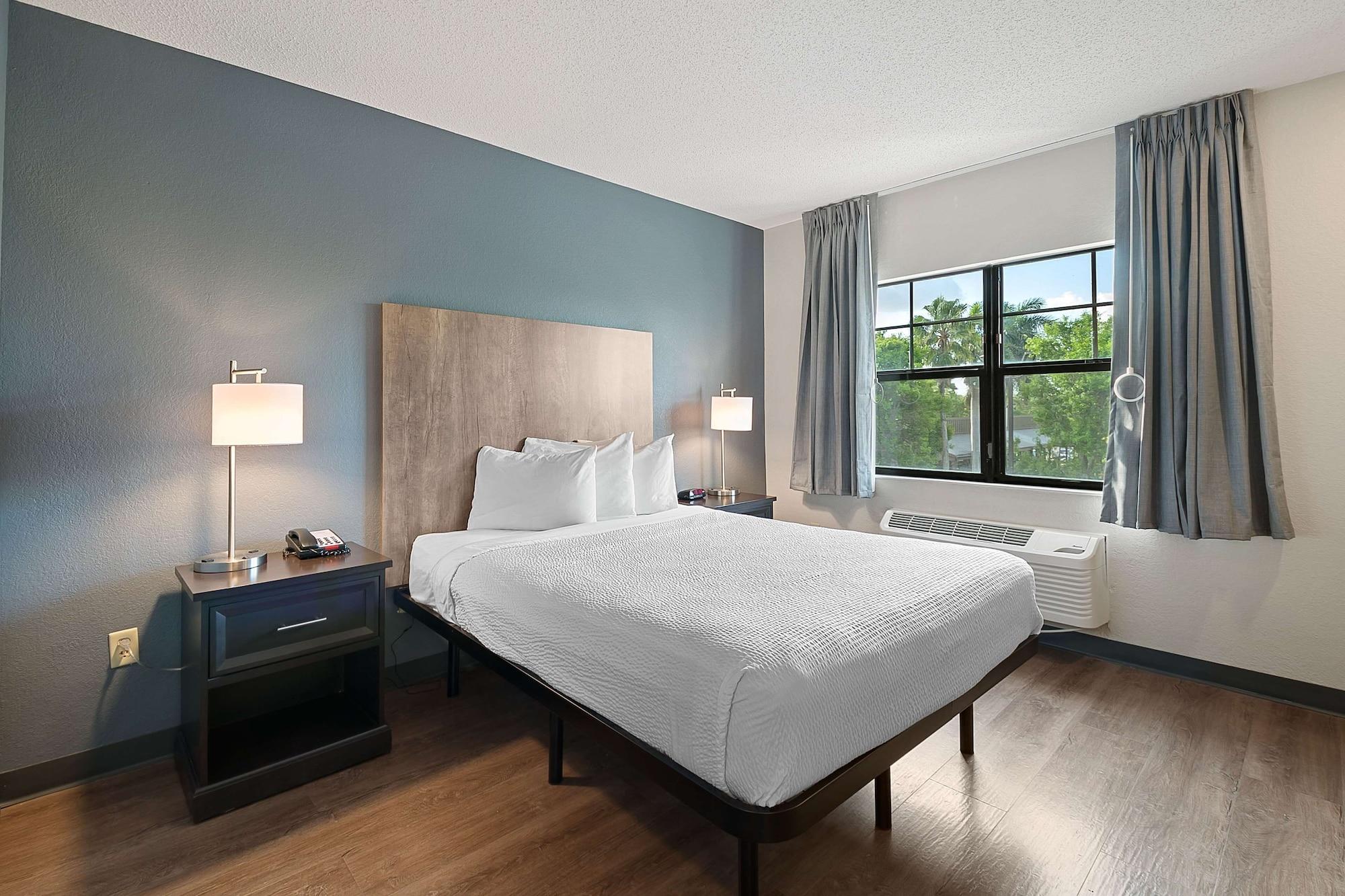 Extended America Premier - Lauderdale - Convention Center - Cruise Port Hotel Fort Lauderdale