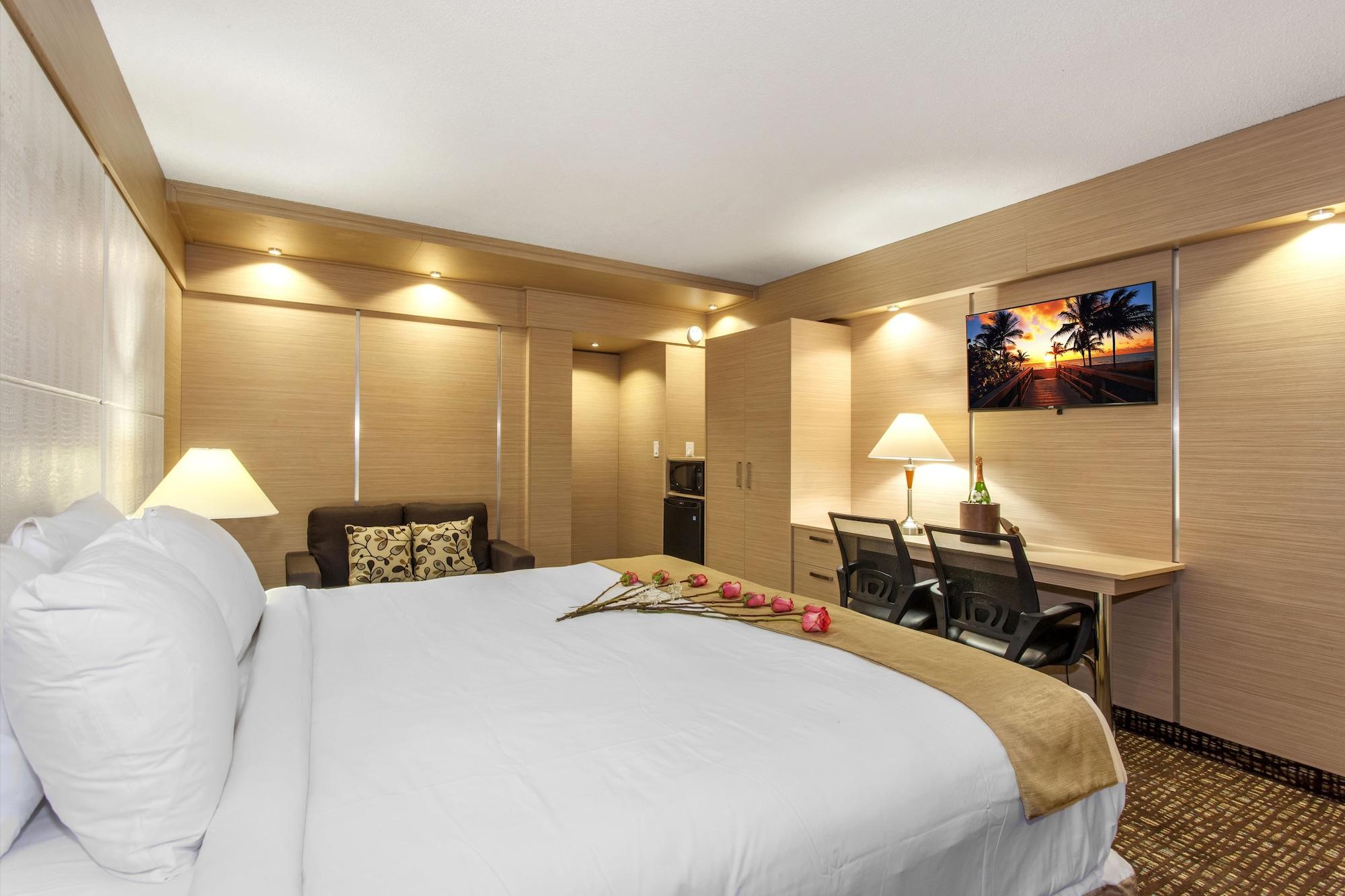 Ocean Palace Hotel Fort Lauderdale