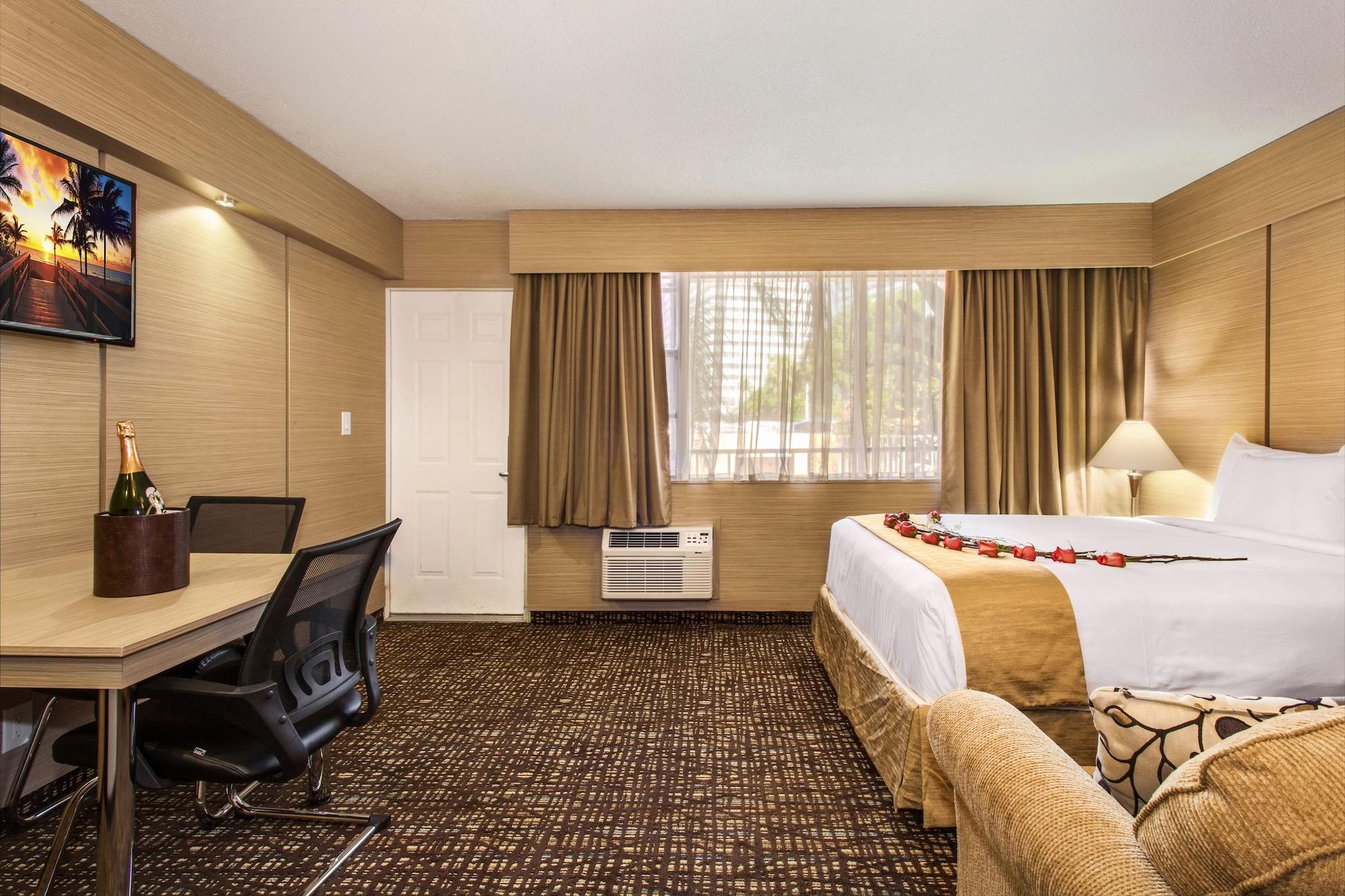 Ocean Palace Hotel Fort Lauderdale