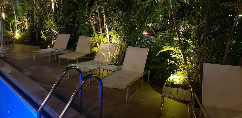 Ocean Mile Motel Fort Lauderdale