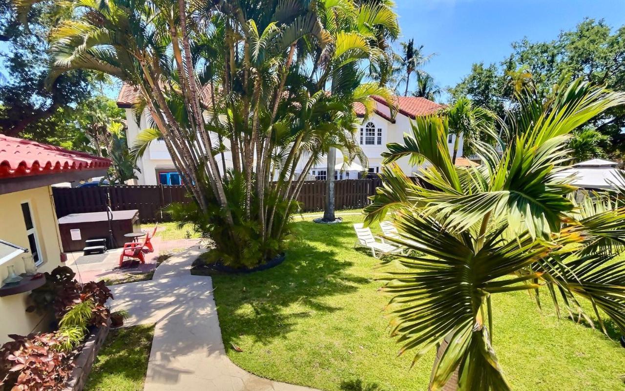 Guest house Casa Sul Mare, Quiet Oasis Close To The Fort Lauderdale