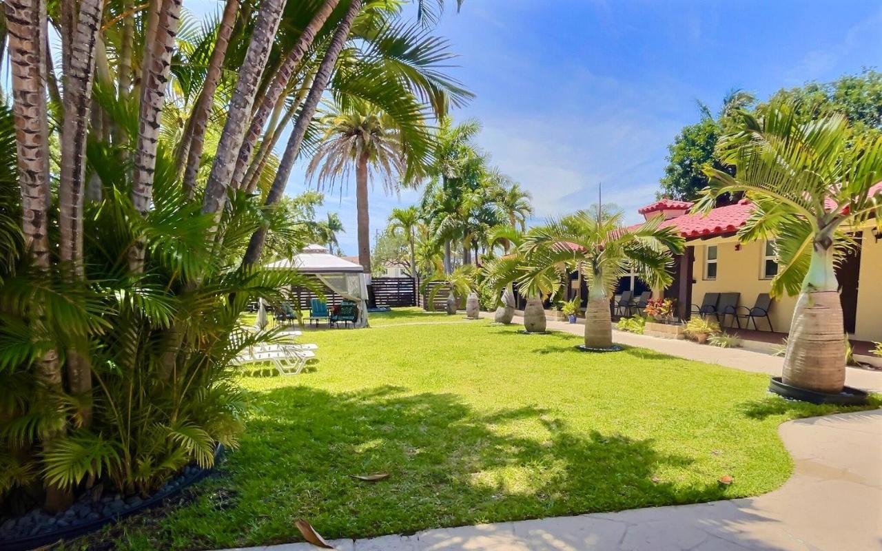 Casa Sul Mare, Quiet Oasis Close To The Guest house Fort Lauderdale