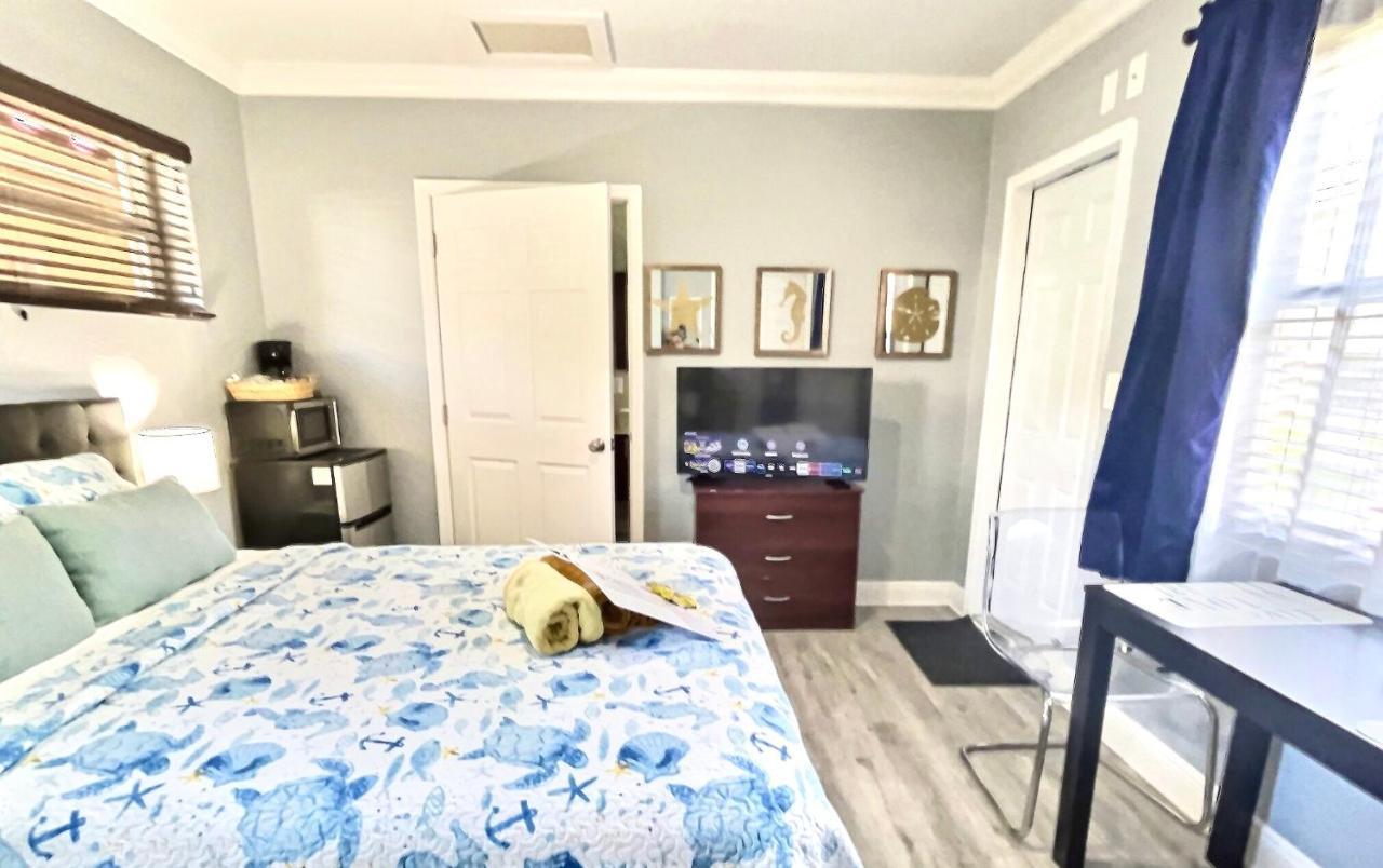 Casa Sul Mare, Quiet Oasis Close To The Fort Lauderdale