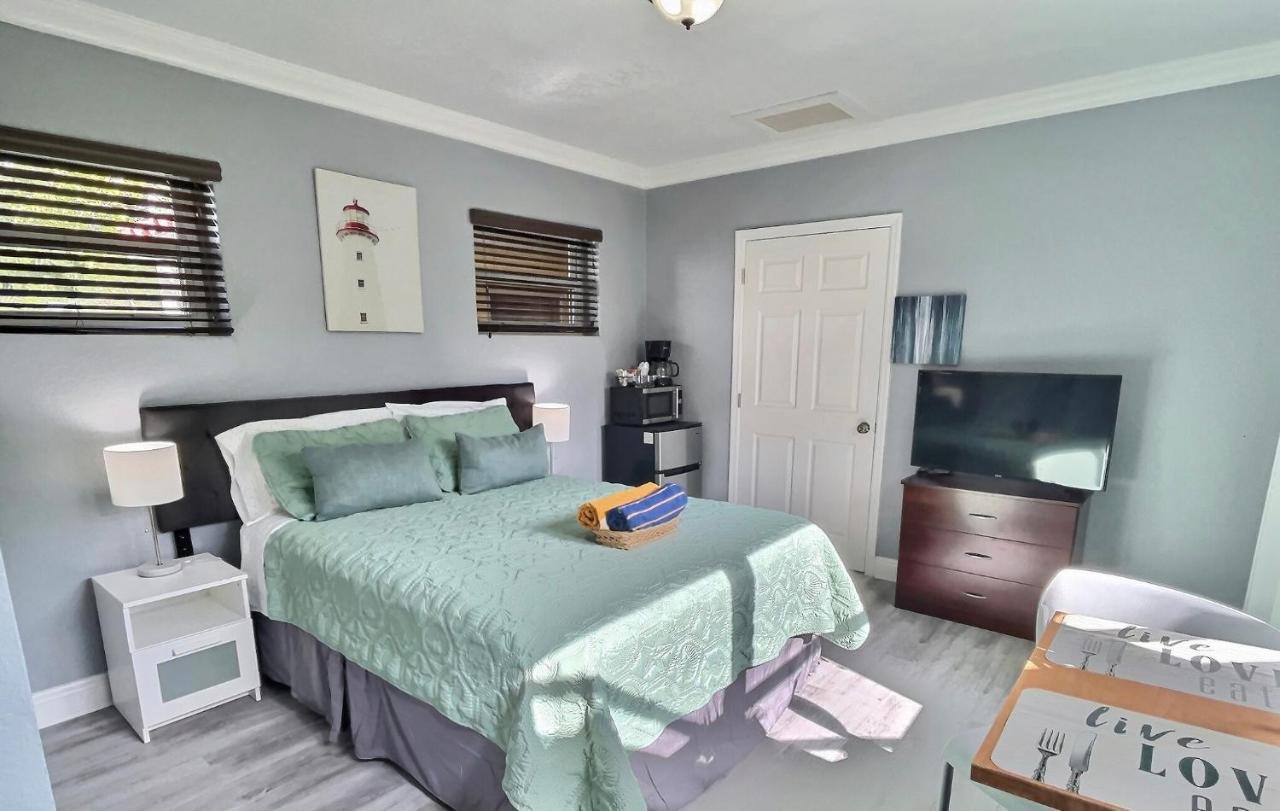 Guest house Casa Sul Mare, Quiet Oasis Close To The Fort Lauderdale