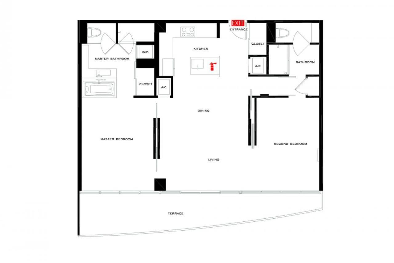 Wvr Vacation Residences 1707 *