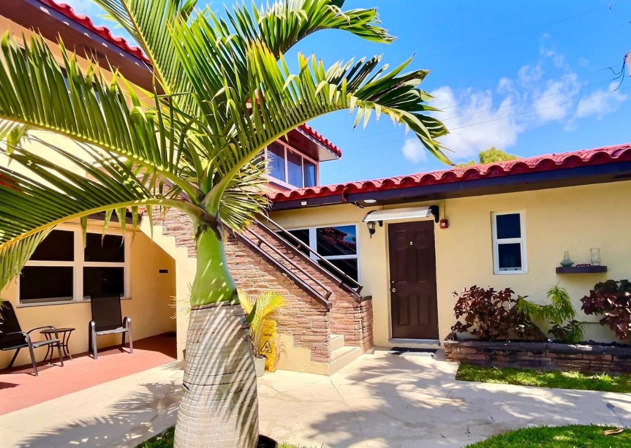 Casa Sul Mare, Quiet Oasis Close To The Fort Lauderdale