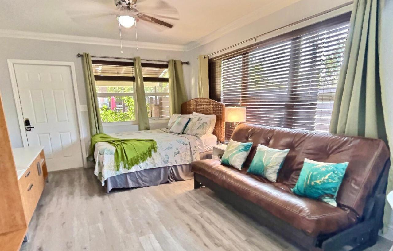 Casa Sul Mare, Quiet Oasis Close To The Guest house Fort Lauderdale