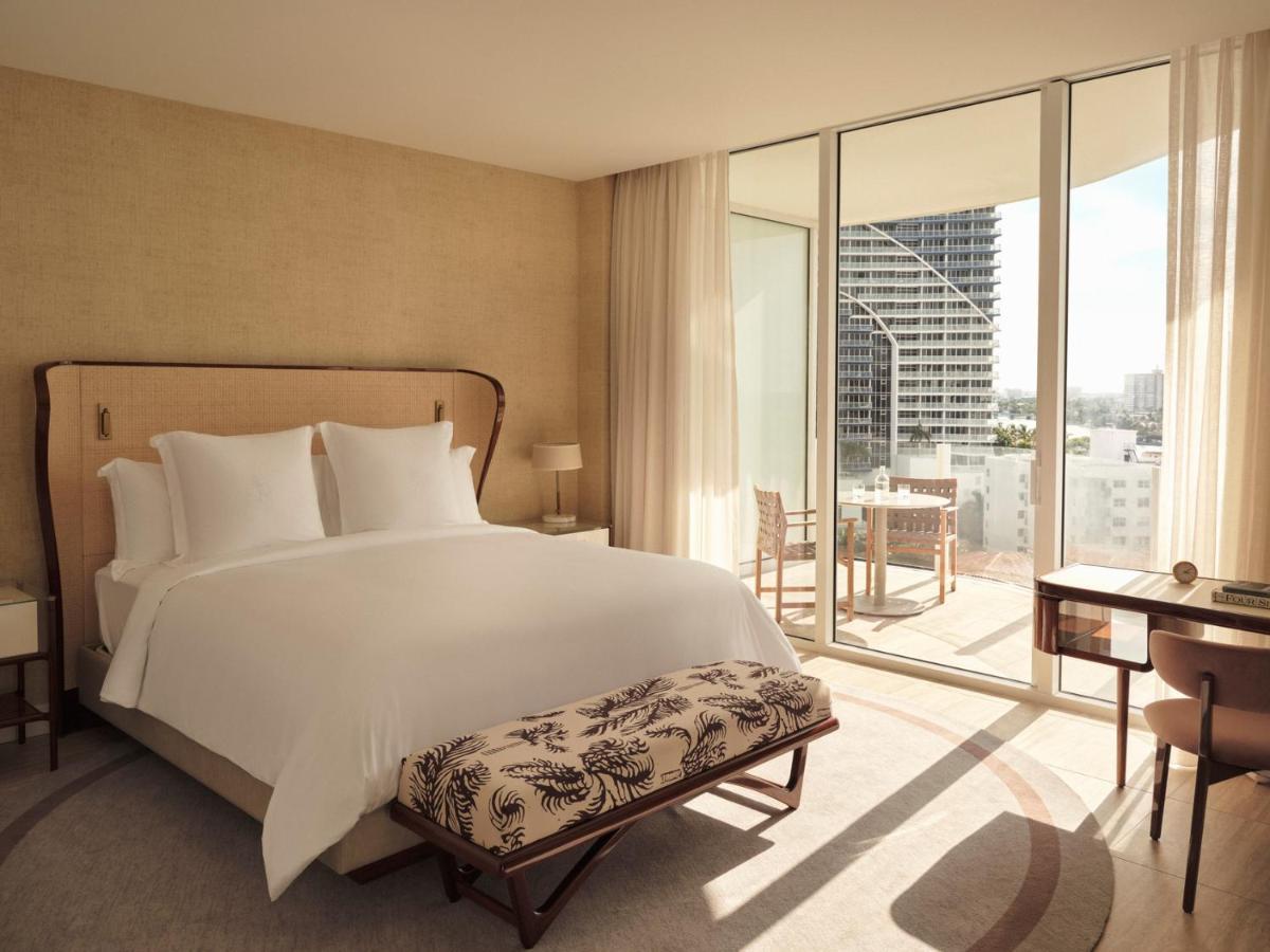 Hotel Four Seasons And Residences Lauderdale Fort Lauderdale