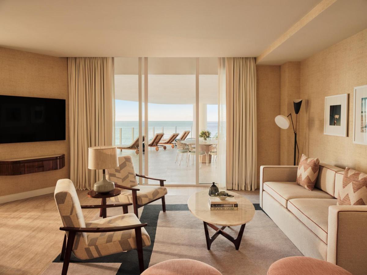 Four Seasons And Residences Lauderdale Hotel 5*