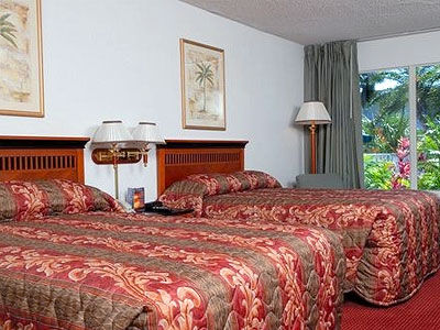 Hotel Ramada By Wyndham Lauderdale Airport/cruise Port