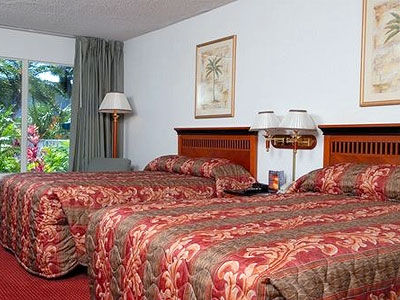 Ramada By Wyndham Lauderdale Airport/cruise Port Hotel Fort Lauderdale
