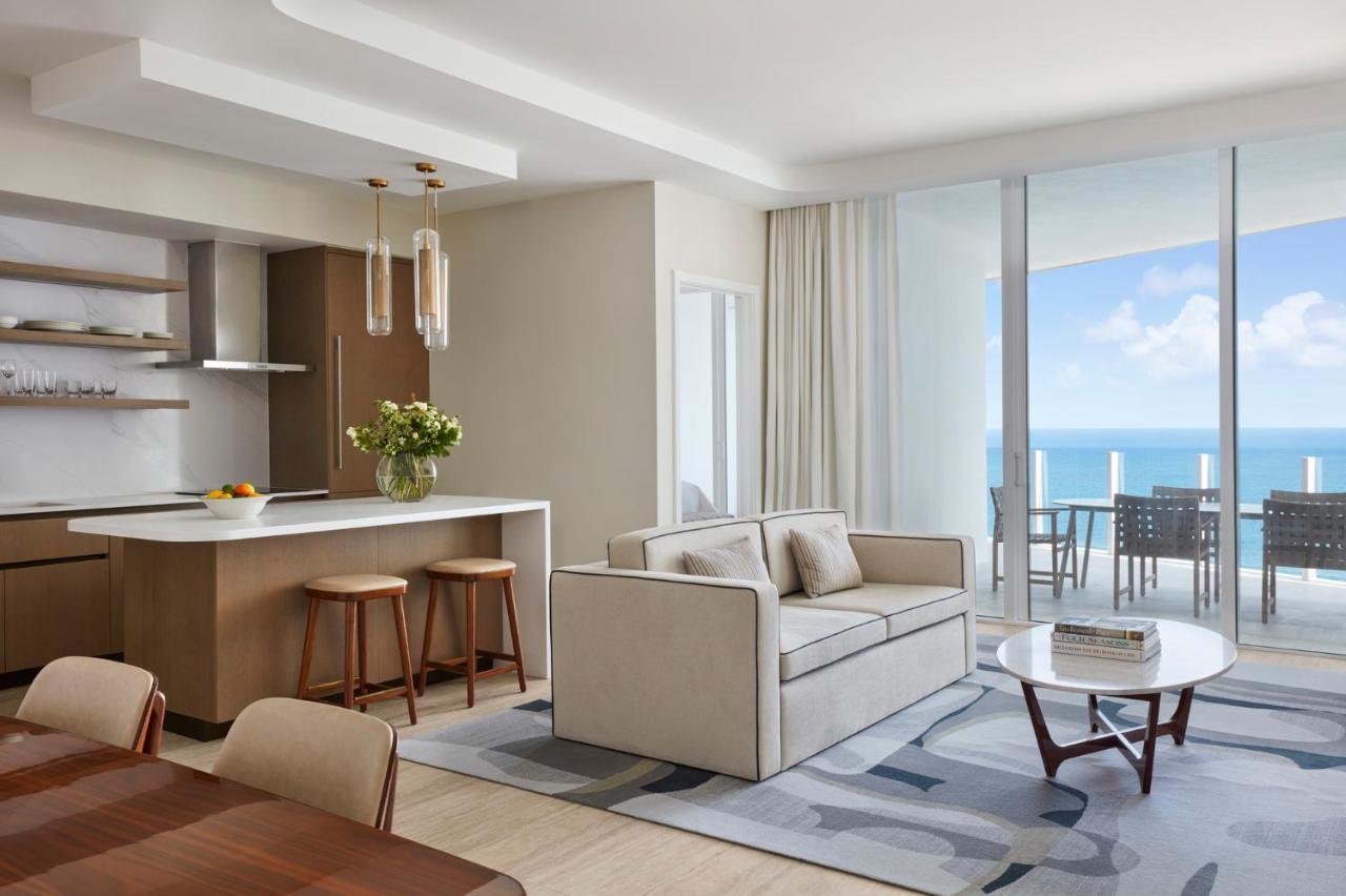 Four Seasons And Residences Lauderdale Hotel Fort Lauderdale