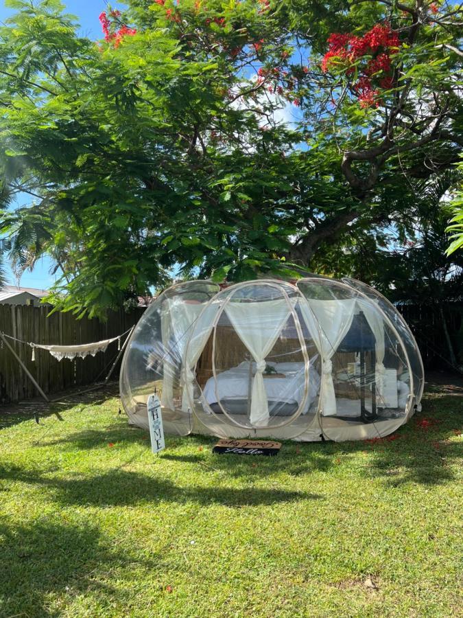 Bubble Experience