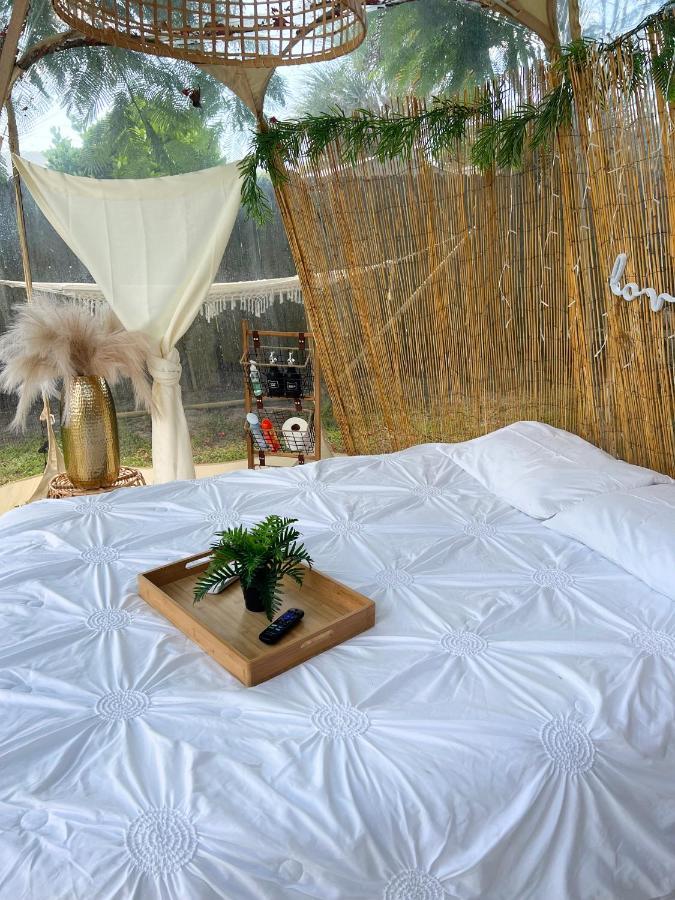 Bubble Experience Campsite Fort Lauderdale