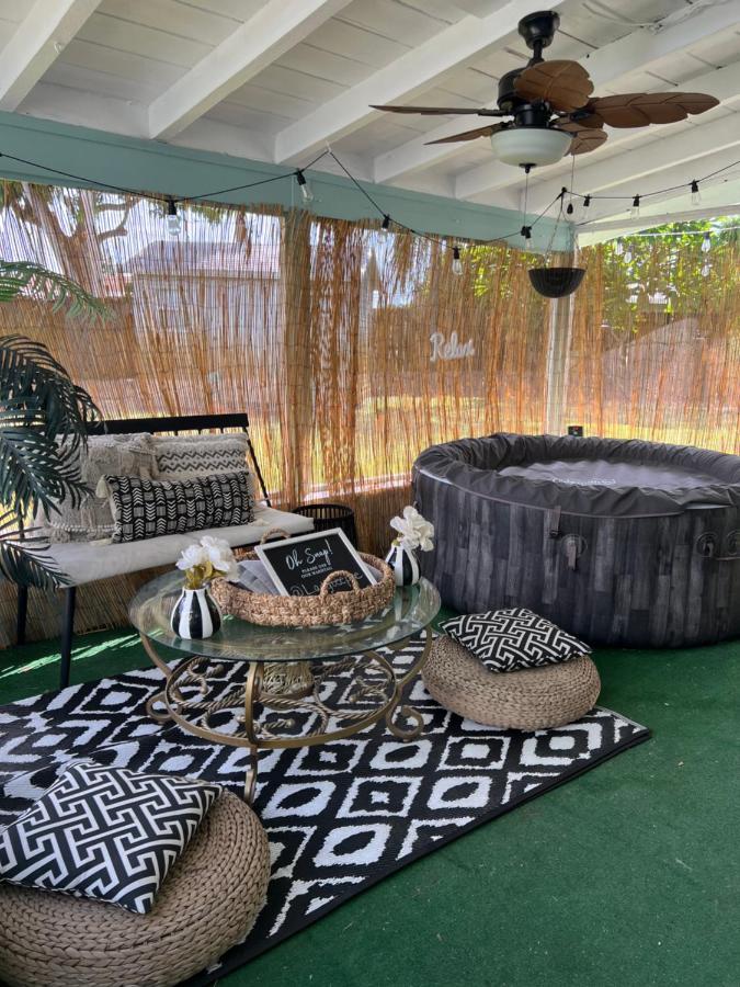 Campsite Bubble Experience Fort Lauderdale