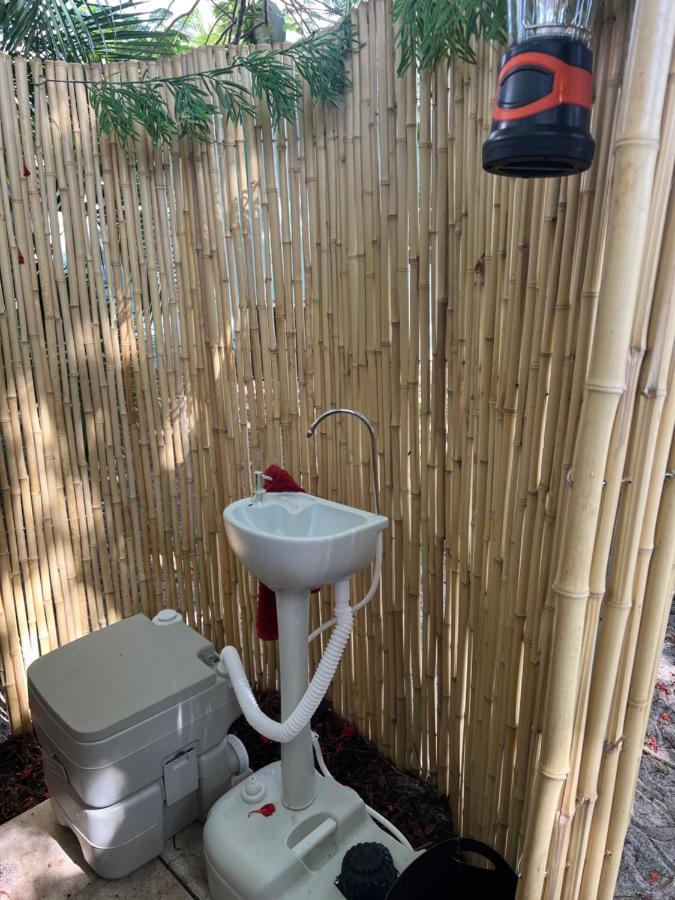 Bubble Experience Campsite Fort Lauderdale