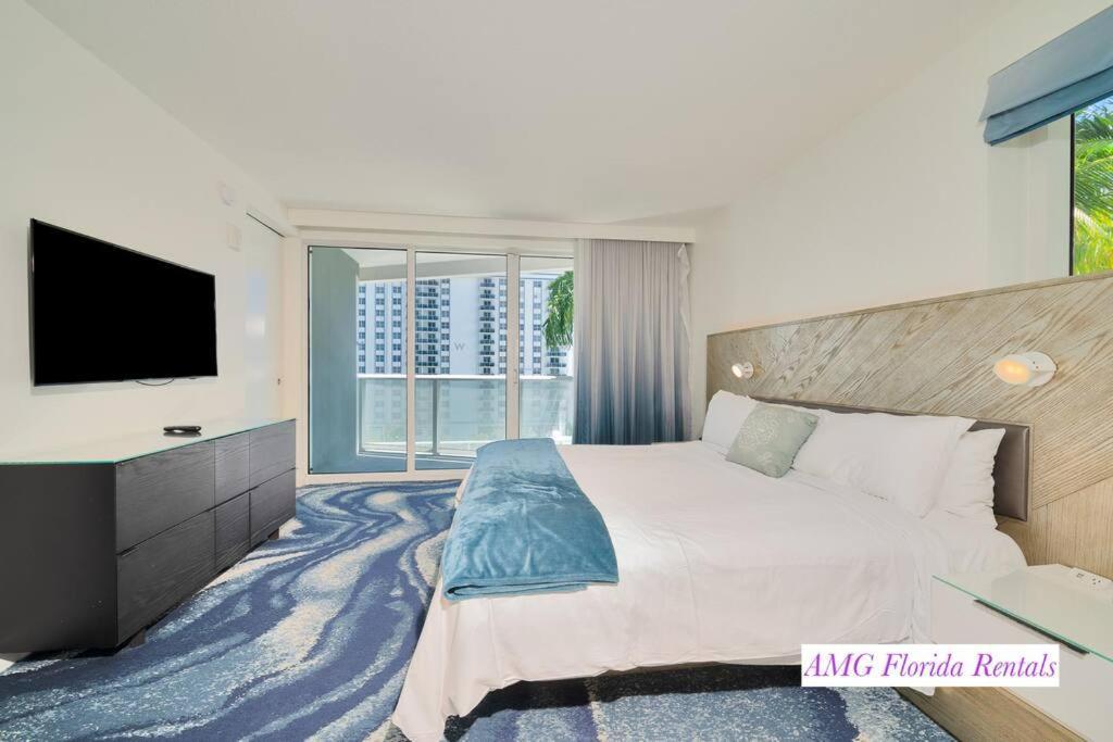 1 Bedroom With Ocean And Views! Apartment Fort Lauderdale