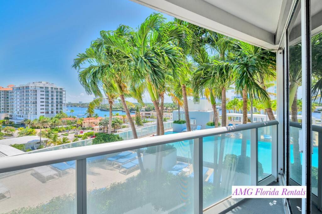Apartment 1 Bedroom With Ocean And Views! Fort Lauderdale