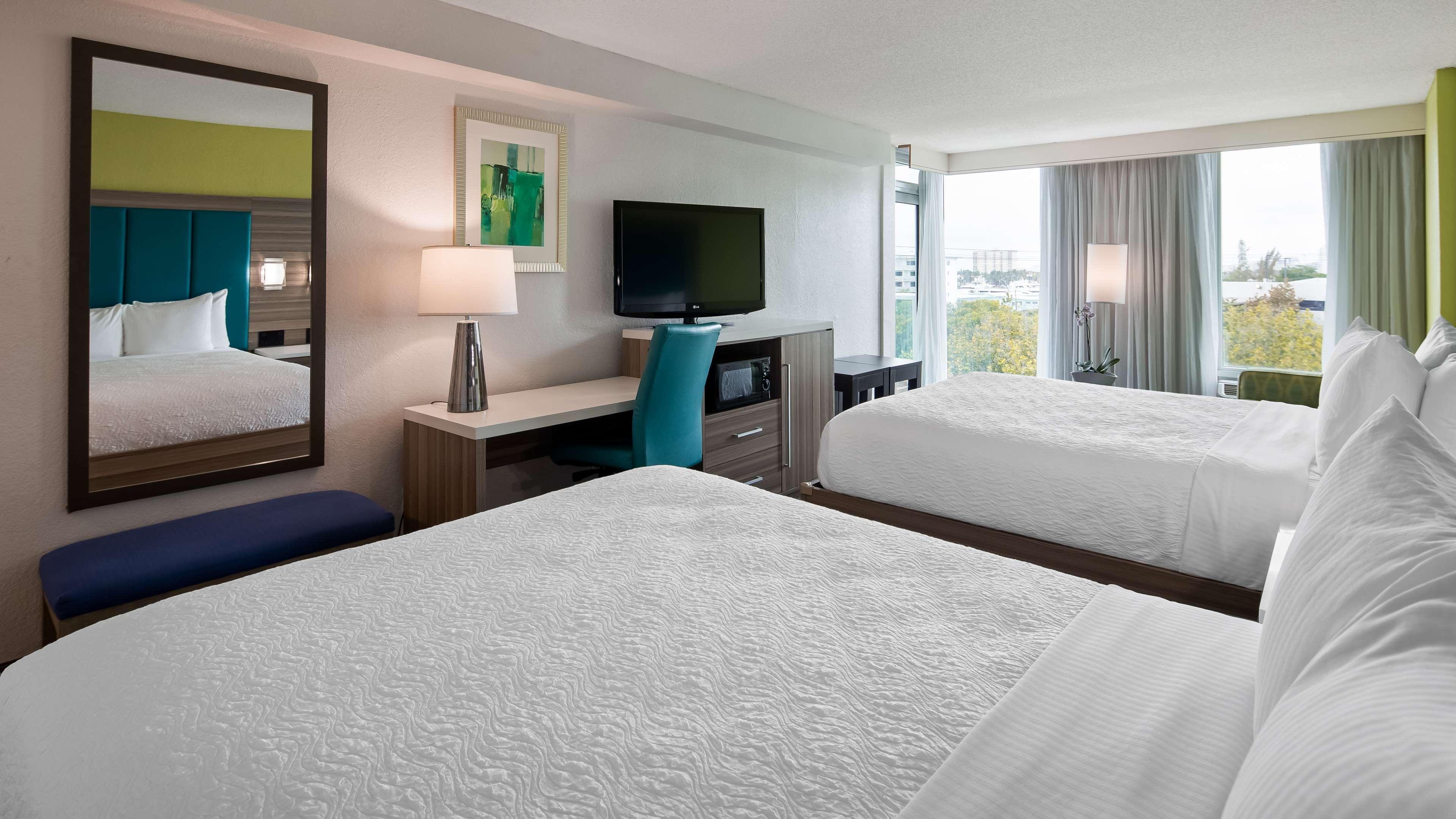 Hotel Western Oceanside Fort Lauderdale