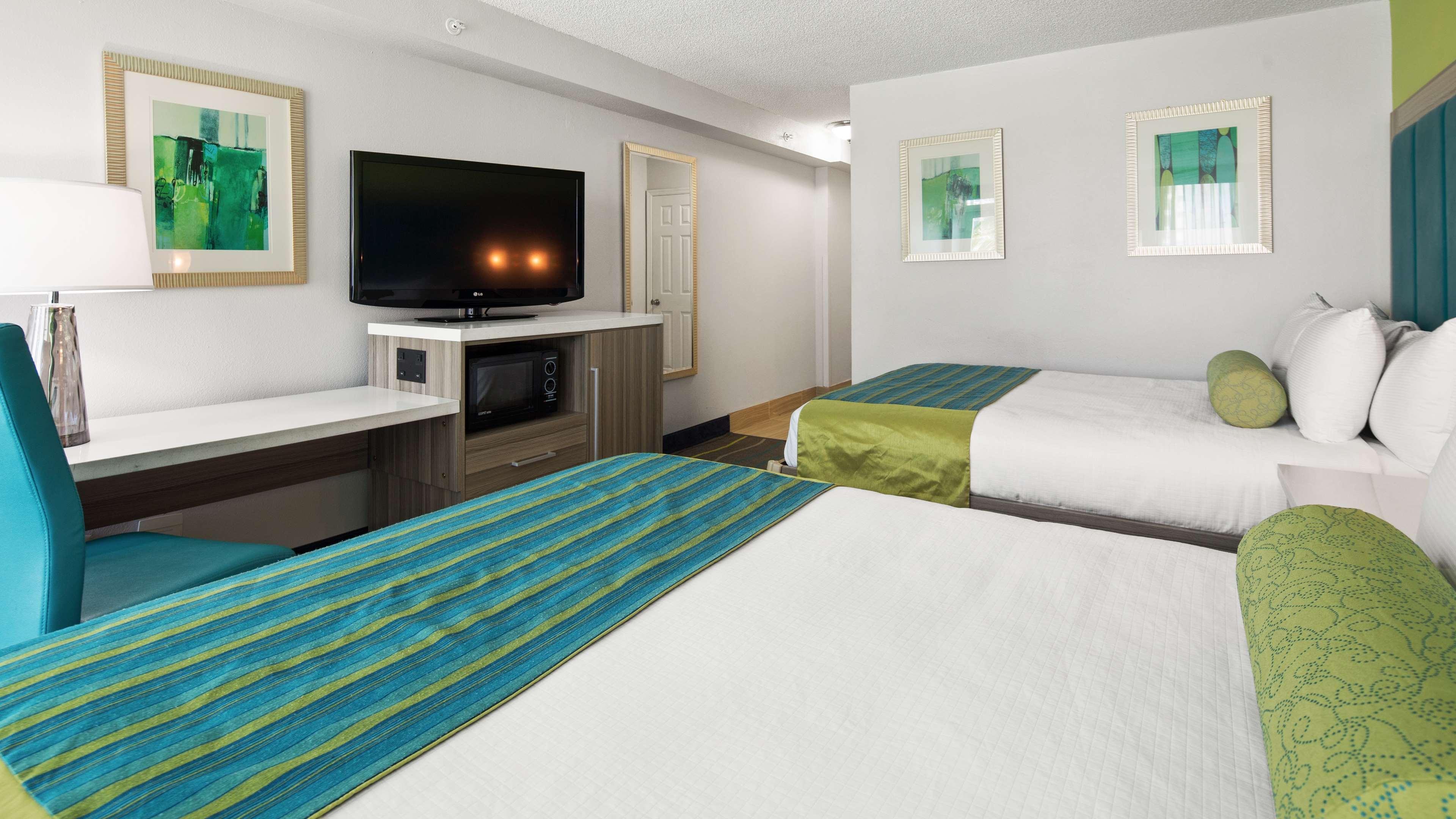 Hotel Western Oceanside