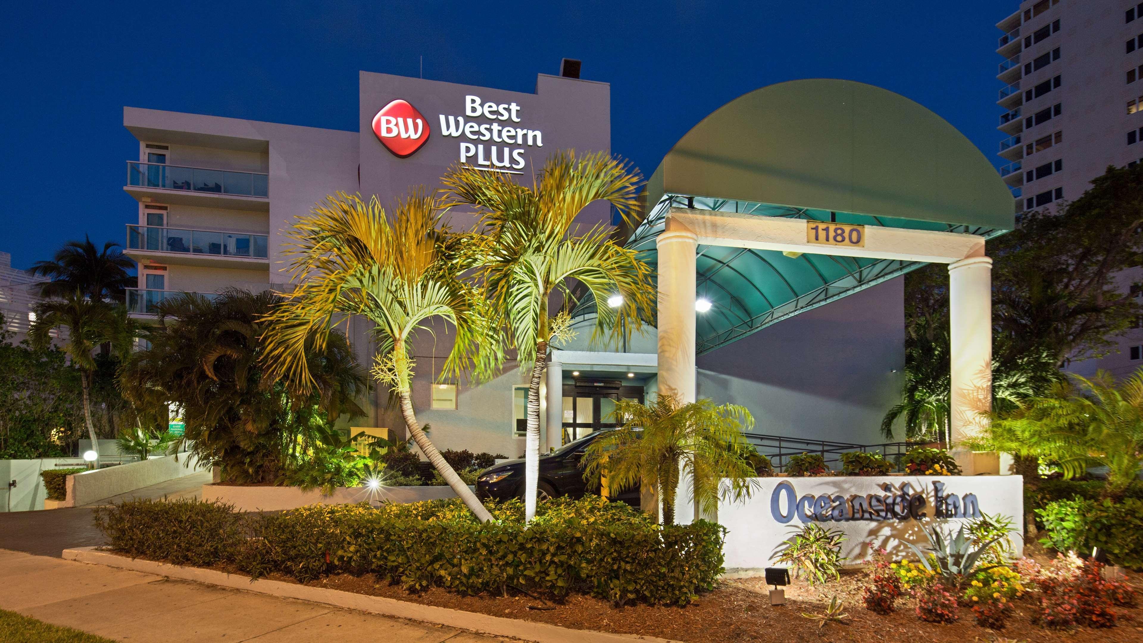 Hotel Western Oceanside Fort Lauderdale