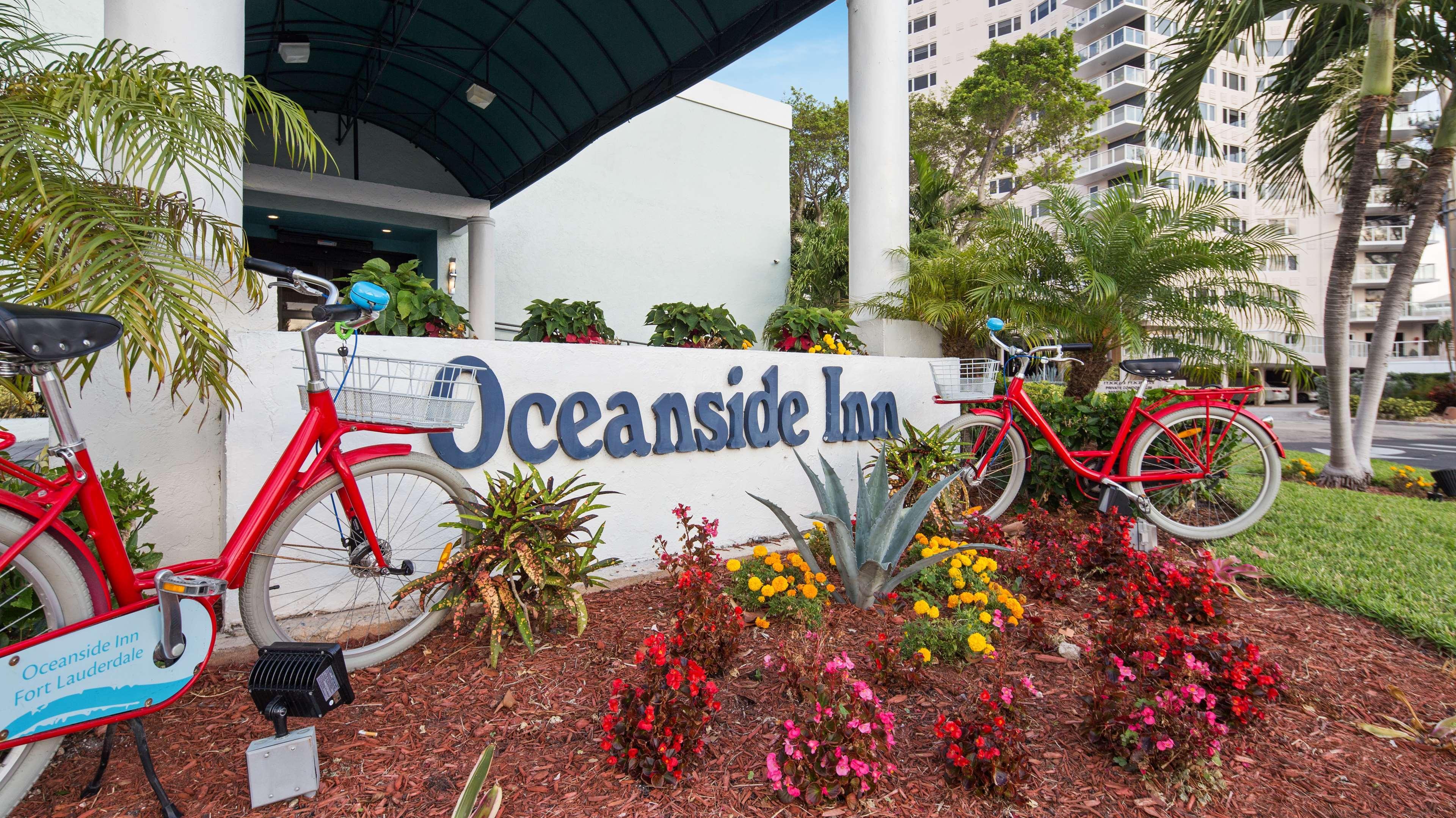 Western Oceanside Hotel